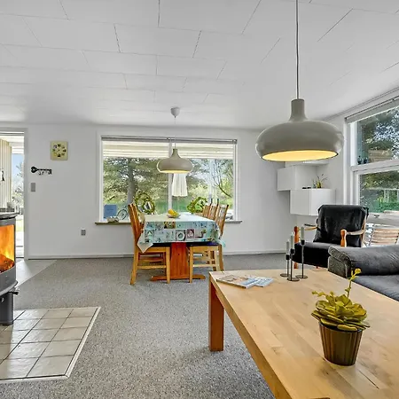 Bjergbovej Xi Blåvand