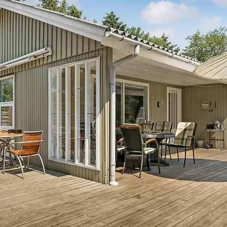 Bjergbovej Xi Holiday home Blavand