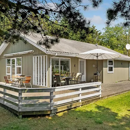 Holiday home Bjergbovej Xi *